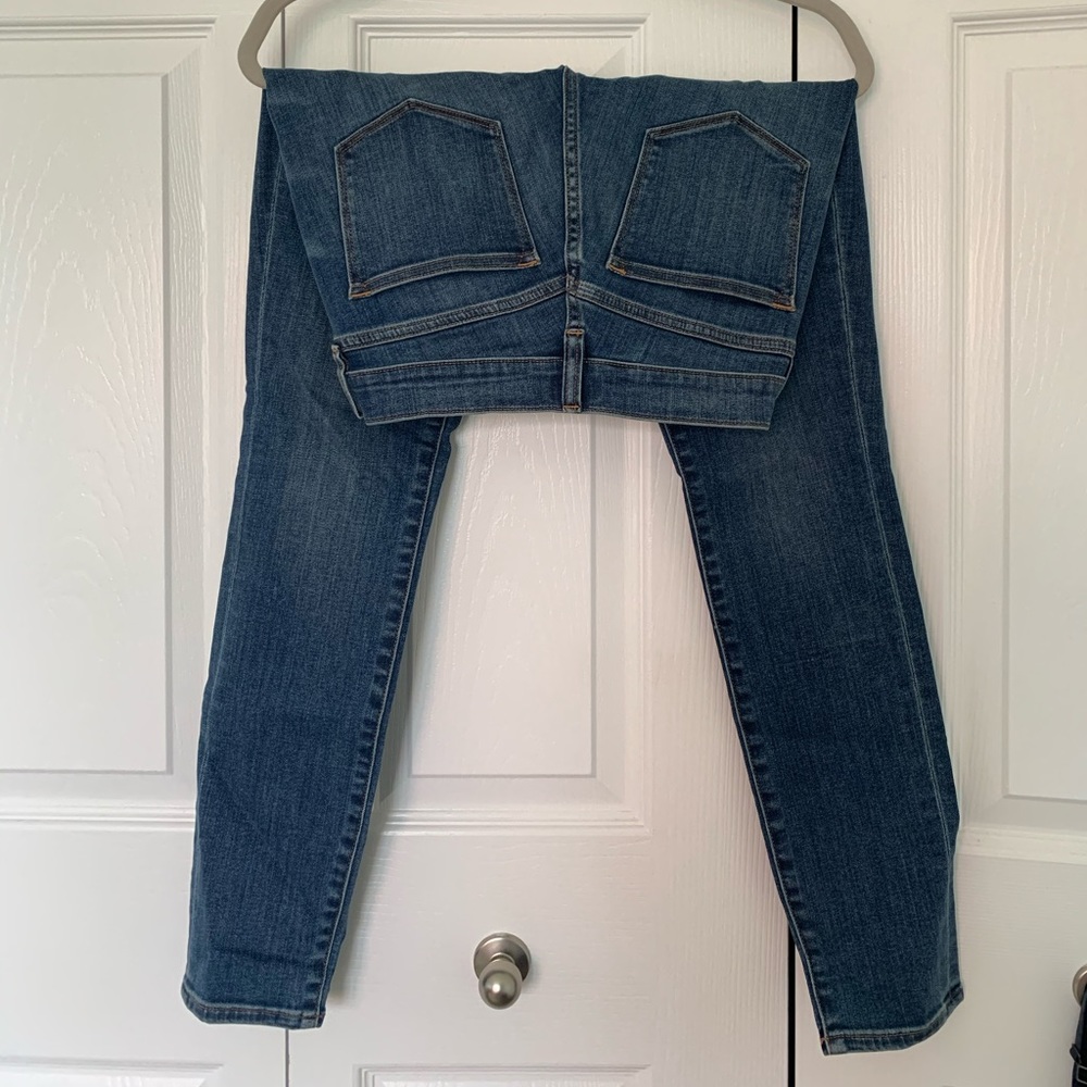 J. Crew Skinny Jeans with stretch
